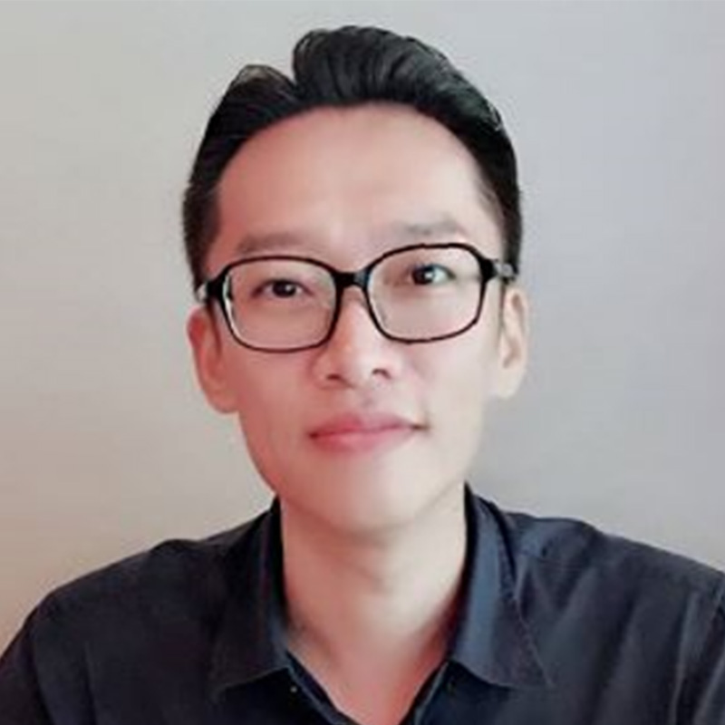 黃金評 (Anson Huang)