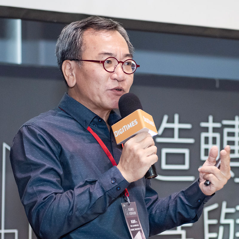 萬國輝 博士