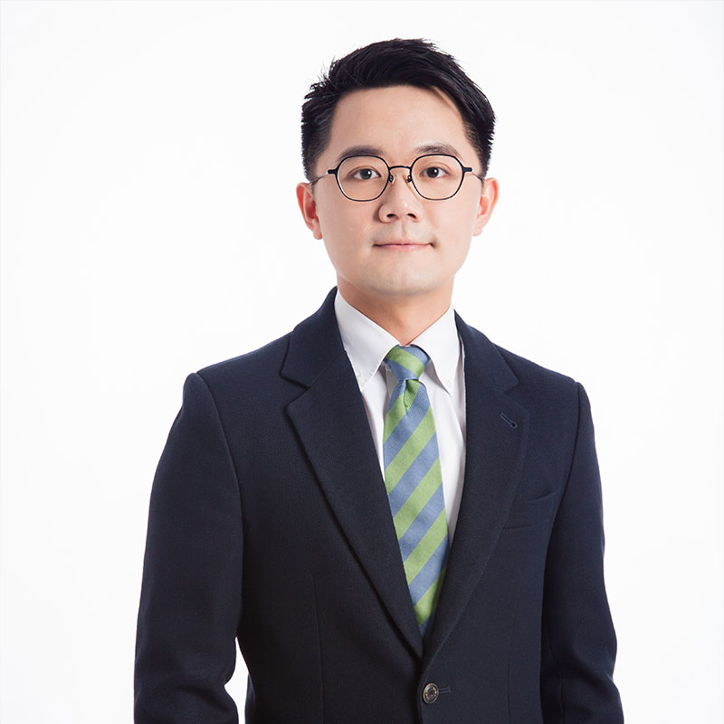 陳冠熙博士