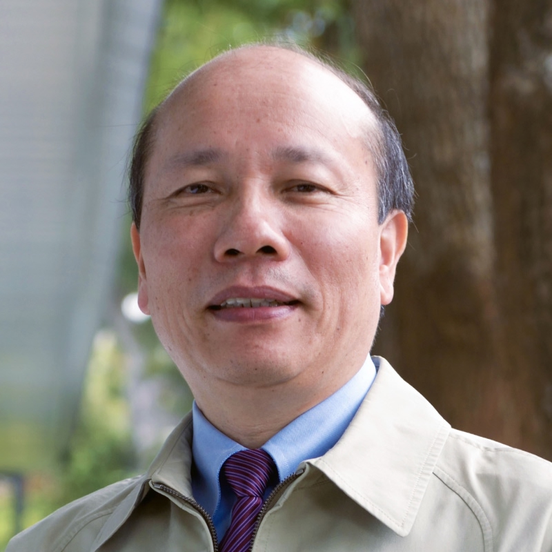 劉仁傑 榮譽教授