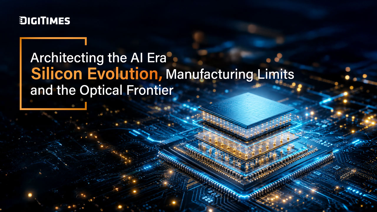 AI Era: Silicon Evolution, Manufacturing Limits, and the Optical