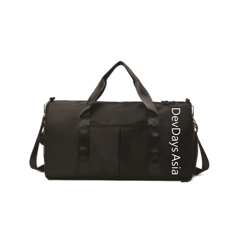 DevDays Asia 2024 旅行袋