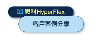 隨時隨地皆可使用的—思科 HyperFlex