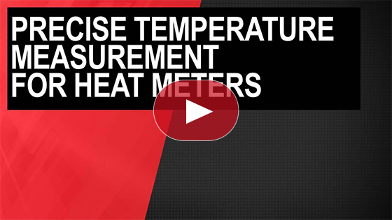 冷熱表中的精確溫度測量