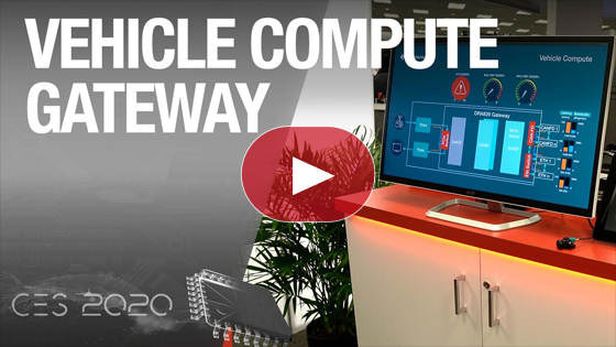 Jacinto 7車輛計算閘道器