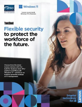 Every business decision made requires security to match