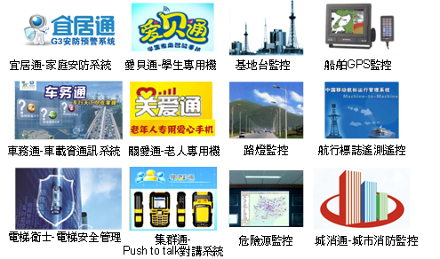 大陸3大電信業者物聯網策略　應用各有所長但均重視車聯網