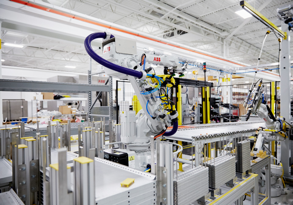 ABB 善用智慧機械，打造機械業亮麗錢景