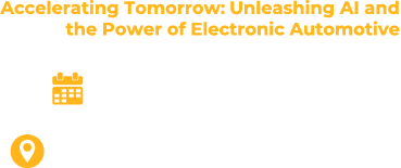 Accelerating Tomorrow:Unleashing Al and the Power of Electronic Automotive