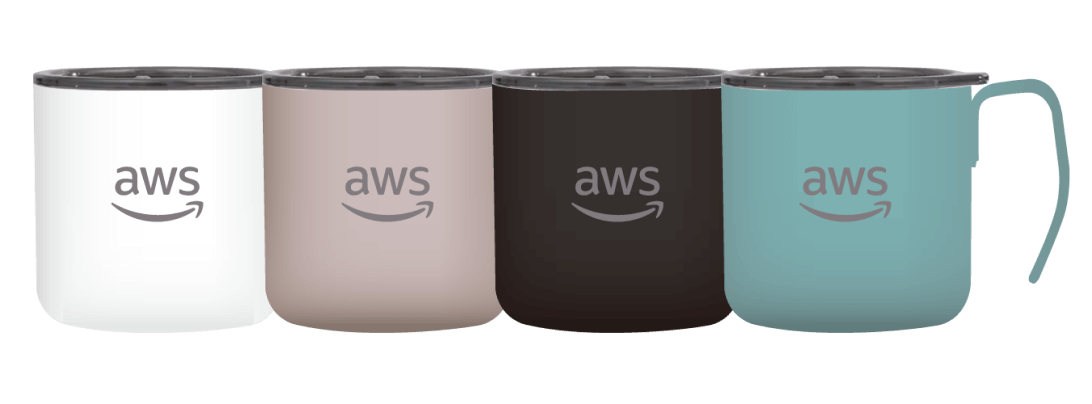 AWS 不鏽鋼保溫杯