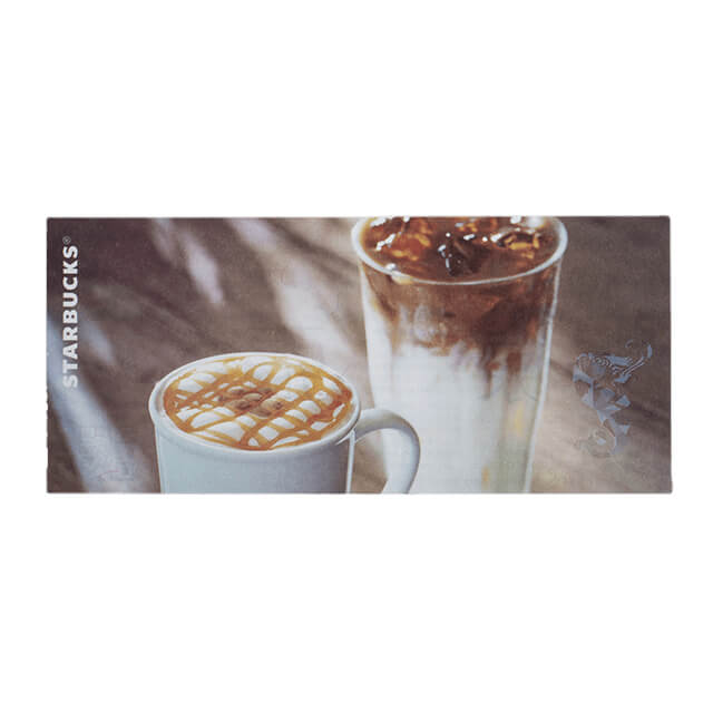 星巴克咖啡卷