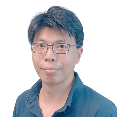 許家偉 (Forrest Hsu)