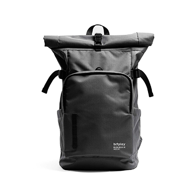 Bitplay 輕旅筆電包 24L 探索黑