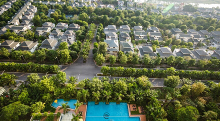 整合的生活-工作-娛樂環境