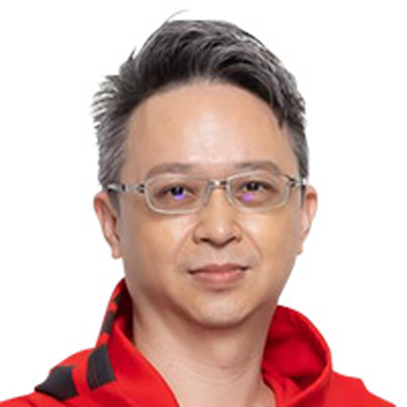 Degas Tsao 曹仁賢