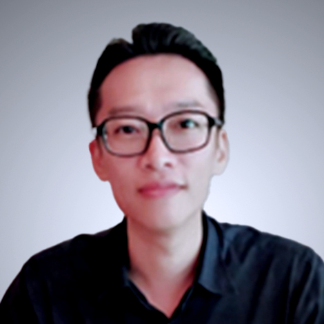 黃金評 Anson Huang