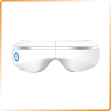 AI智能石墨烯按摩眼罩尊爵款