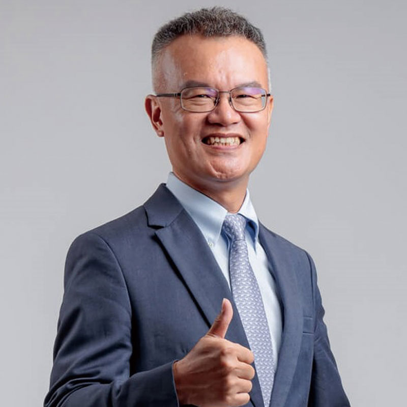 與談人：勤誠興業 陳美琪董事長