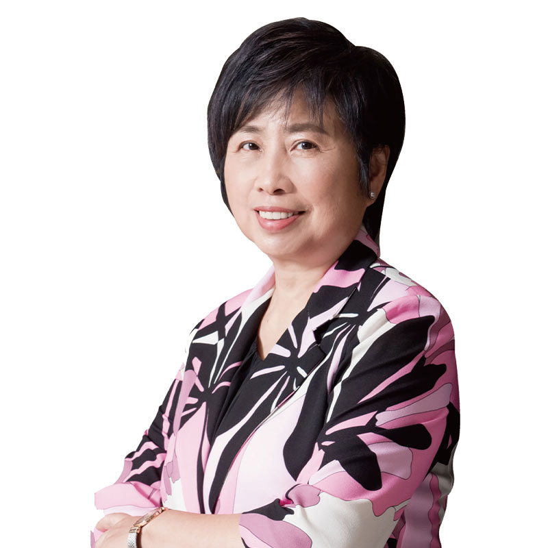 與談人：勤誠興業 陳美琪董事長