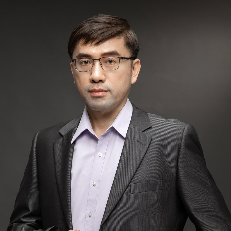 Dr. David Chen 陳達慶 博士