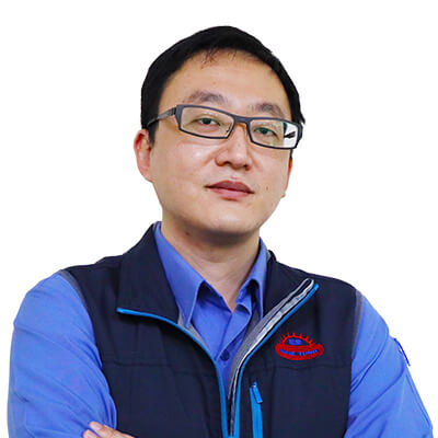 覺文郁 終身特聘教授