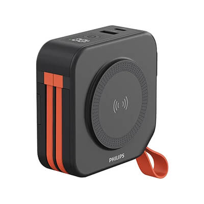 飛利浦行動電源