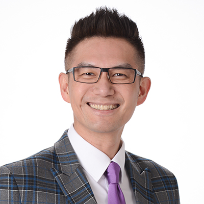 國立陽明交通大學 生物醫學資訊研究所 講座教授 吳俊穎