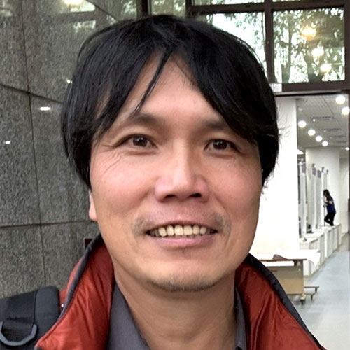 林昀德