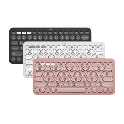 Logitech 羅技 K380s 跨平台藍牙鍵盤
