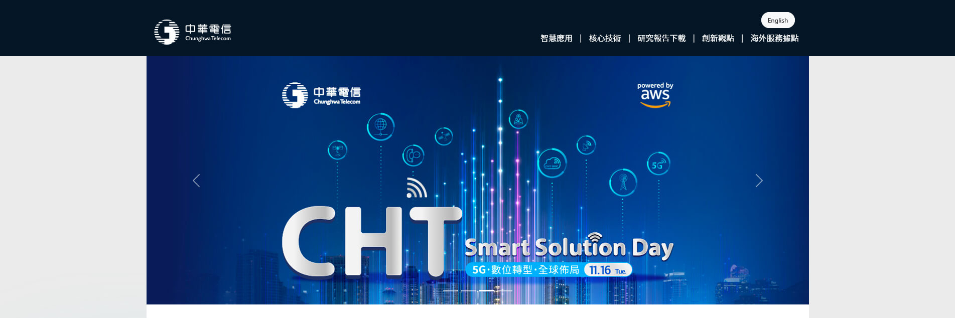 中華電信CHT