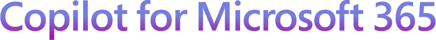 Copilot for Microsoft 365