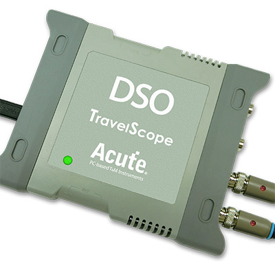 Acute TS3124V 數位儲存示波器