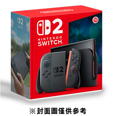 Nintendo Switch 2主機