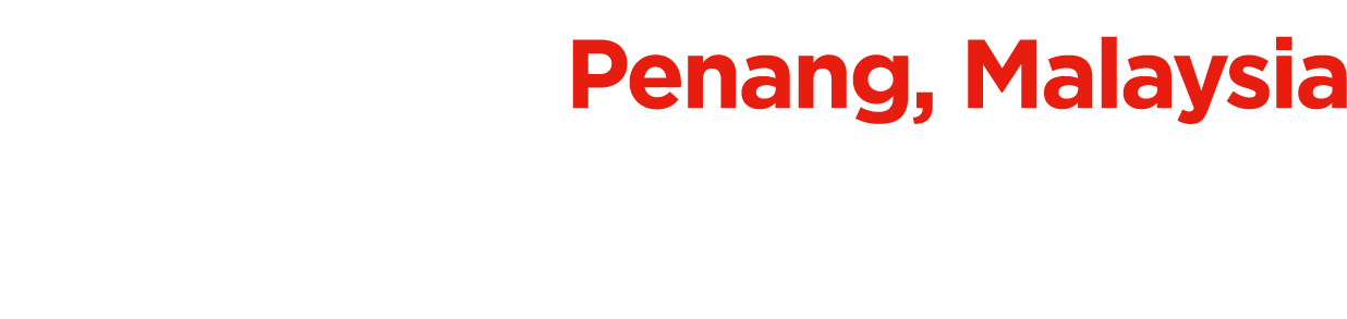 10/22 Penang, Malaysia