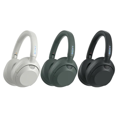 SONY 索尼<br/>ULT WEAR WH-ULT900N <br/>無線重低音降噪耳機