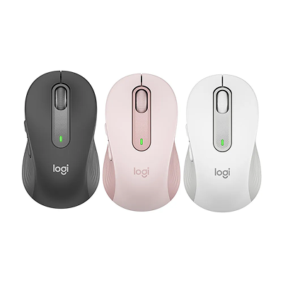 Logitech 羅技M650多工靜音<br/>無線藍牙滑鼠