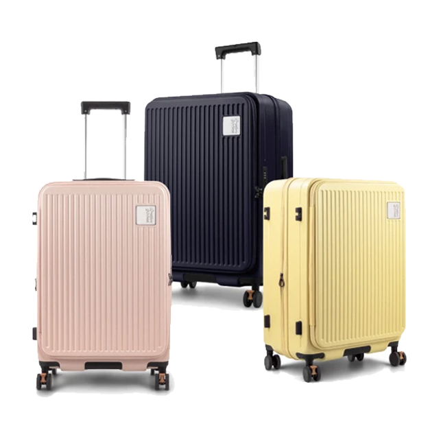 American Explorer 美國探險家 29吋 CF8 前開 上掀式 行李箱