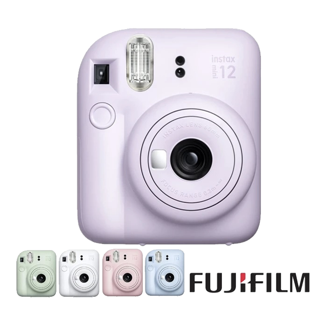 FUJIFILM 富士 instax mini 12 拍立得