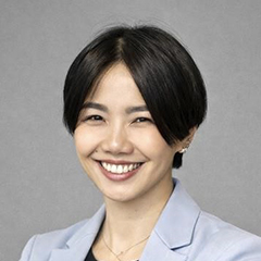 解決方案暨工程服務事業部 商務拓展經理／林洺安