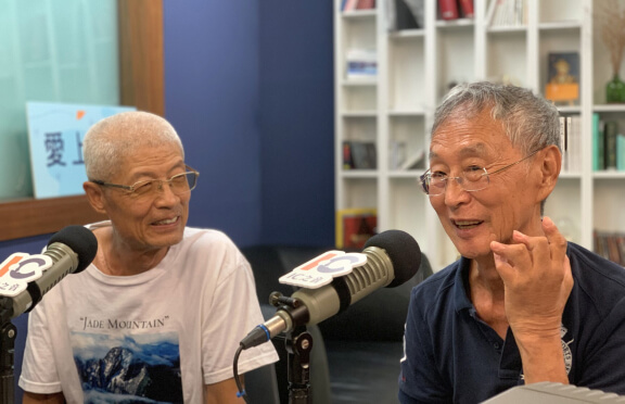 面對漫長復健之路，逆境中「不老騎士」積極活出《劫後騎跡》的精采人生！ ft. 《劫後騎跡》作者 蔡正勝、新竹旅行社前總經理 李天正