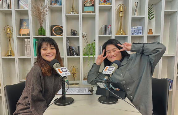 手帳X文具，記錄人生每個值得Highlight的時刻 ft. 嗨賴文具工作室店長 靜香