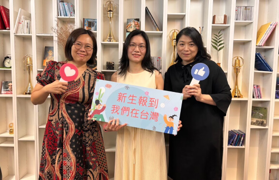 婚姻不是女人唯一的幸福選擇！走出離婚傷痛，重新編寫自己想要的人生 ft. 中國新住民 尉予恩