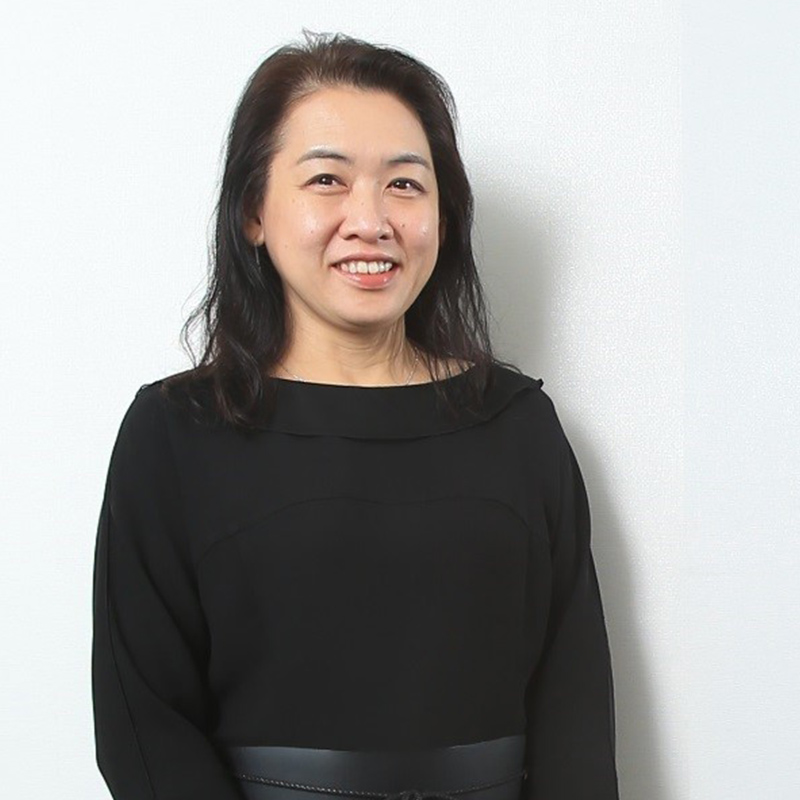 施耐德電機台灣區總裁毛莉莉