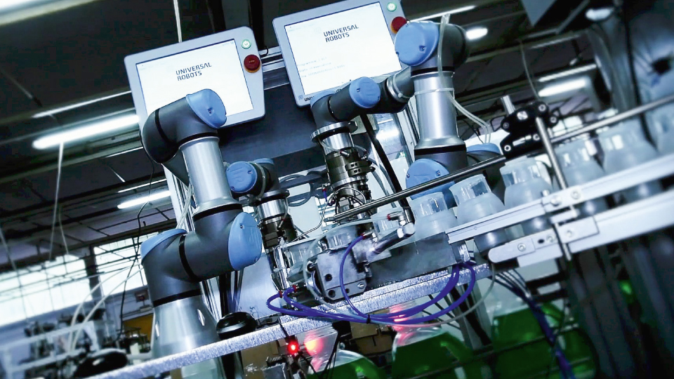 跨越自動化的鴻溝 打造智動化工廠