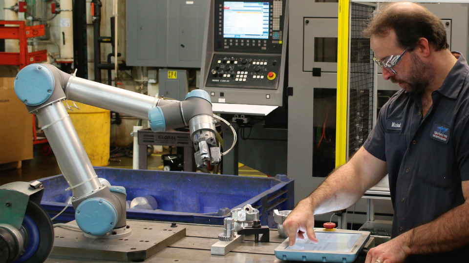 跨越自動化的鴻溝 打造智動化工廠