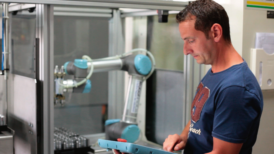 跨越自動化的鴻溝 打造智動化工廠