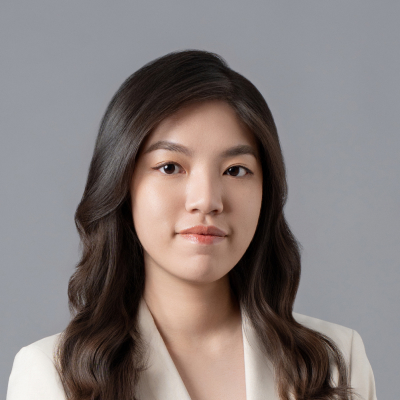 梁妍如 Mandy Liang