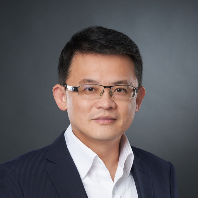 黃承彬 Eric Huang