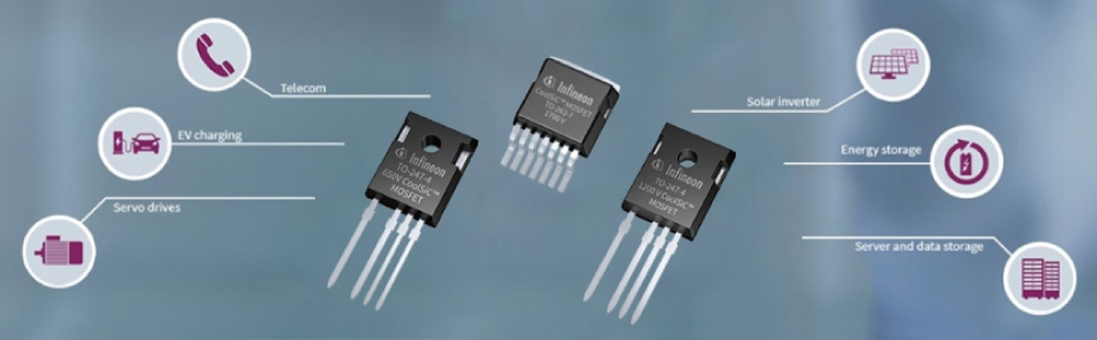 Coolsic Infineon