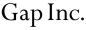 Gap inc
